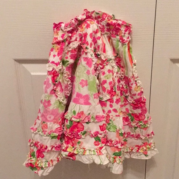 2 piece set top and skirt - Picture 2 of 4